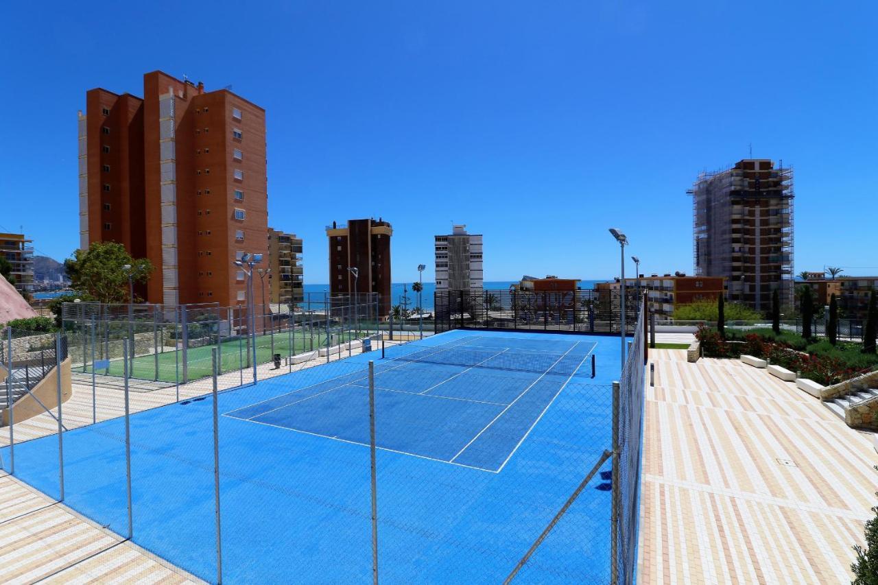 Sunset Drive Resort Apartment 2-47 Poniente Beach Benidorm Exteriér fotografie