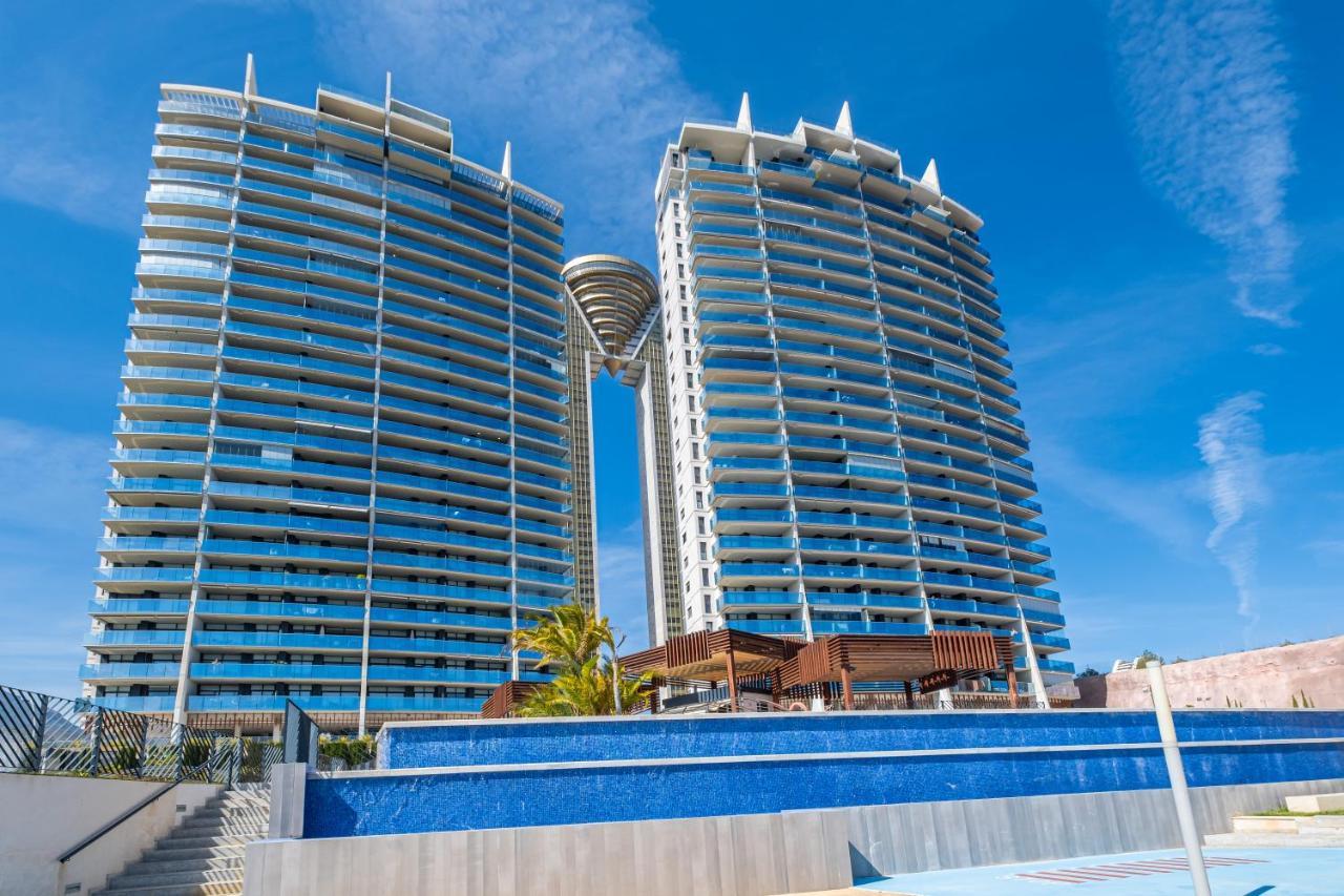 Sunset Drive Resort Apartment 2-47 Poniente Beach Benidorm Exteriér fotografie