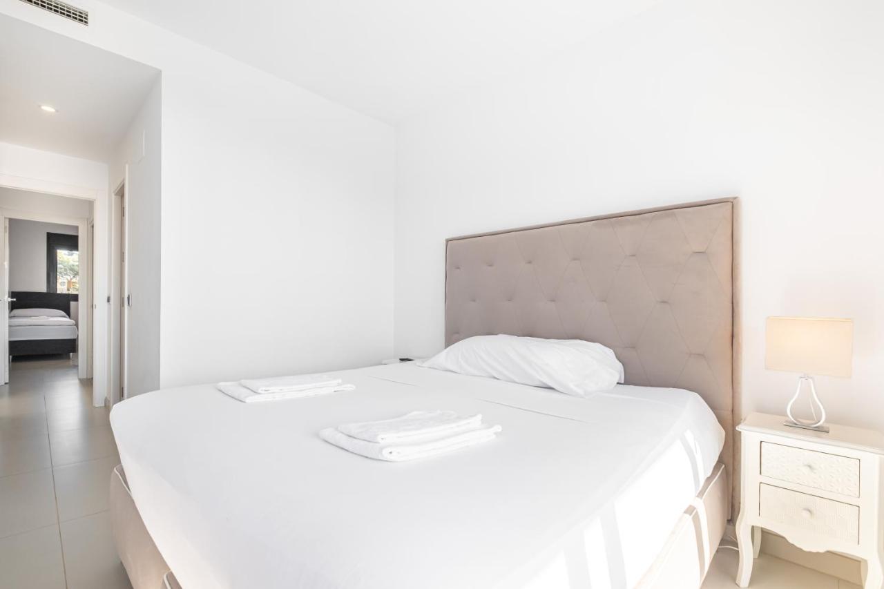 Sunset Drive Resort Apartment 2-47 Poniente Beach Benidorm Exteriér fotografie