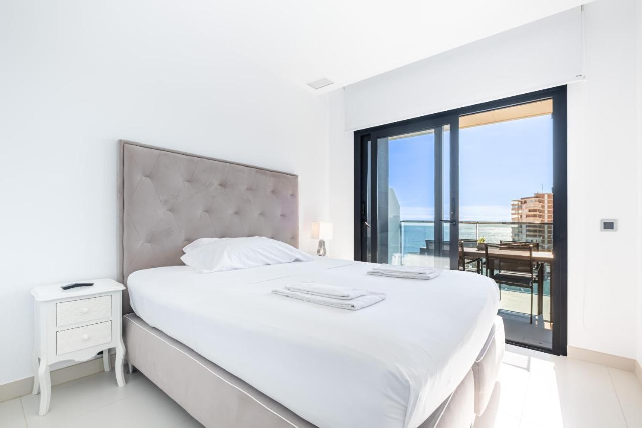 Sunset Drive Resort Apartment 2-47 Poniente Beach Benidorm Exteriér fotografie