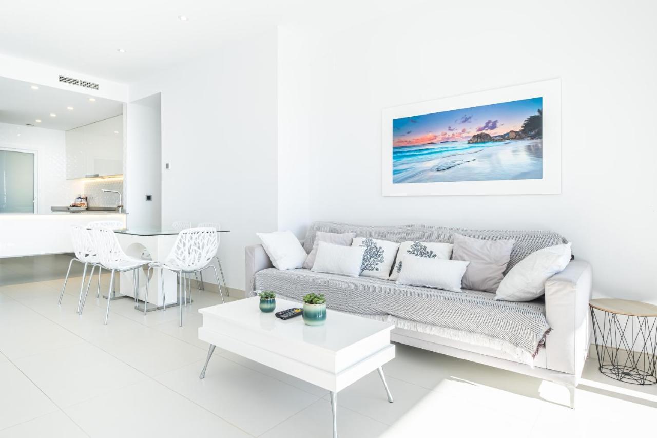 Sunset Drive Resort Apartment 2-47 Poniente Beach Benidorm Exteriér fotografie