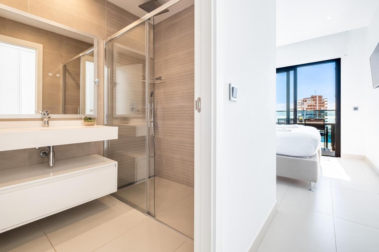 Sunset Drive Resort Apartment 2-47 Poniente Beach Benidorm Exteriér fotografie
