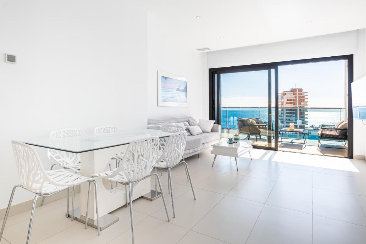 Sunset Drive Resort Apartment 2-47 Poniente Beach Benidorm Exteriér fotografie