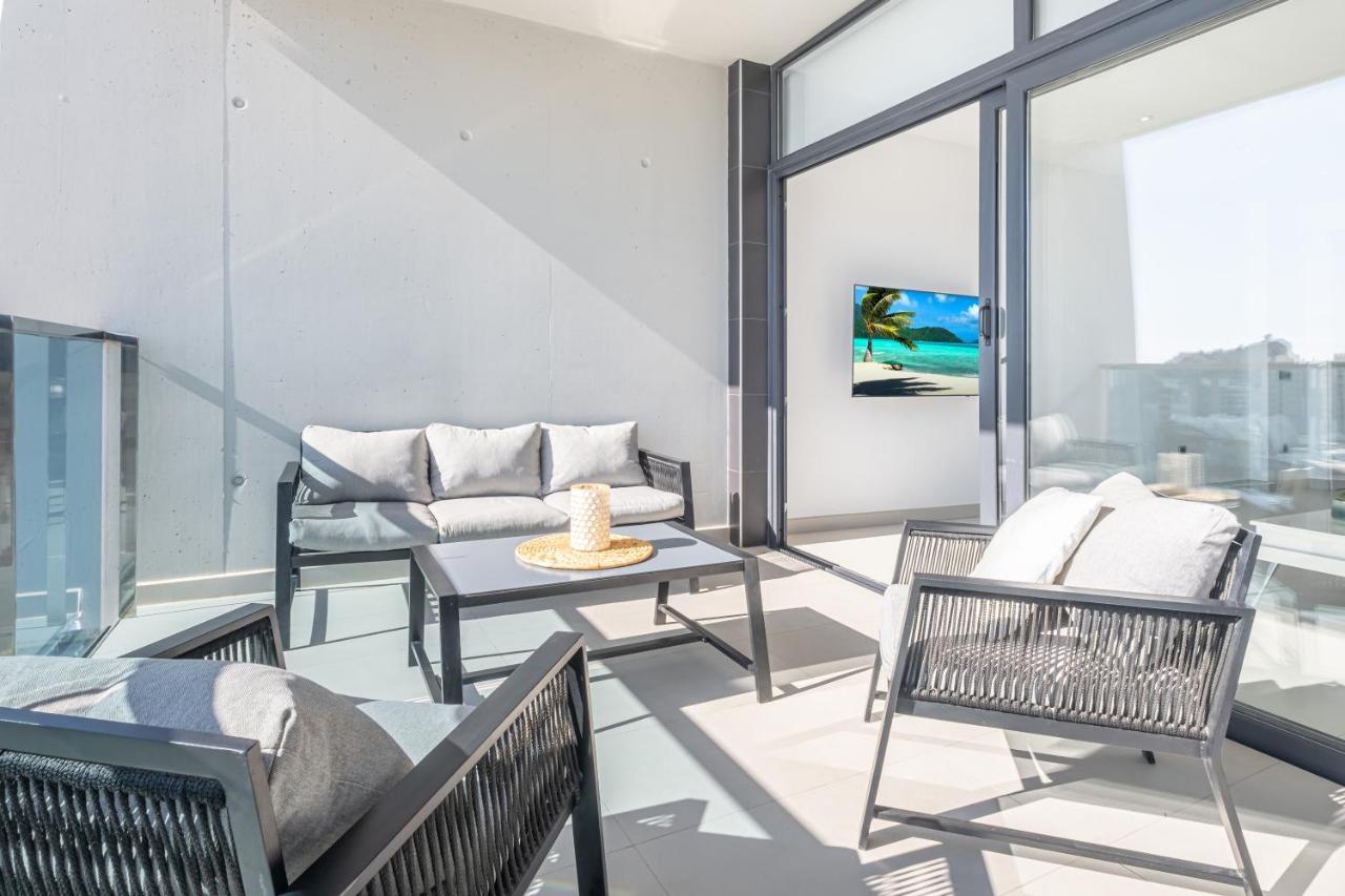 Sunset Drive Resort Apartment 2-47 Poniente Beach Benidorm Exteriér fotografie