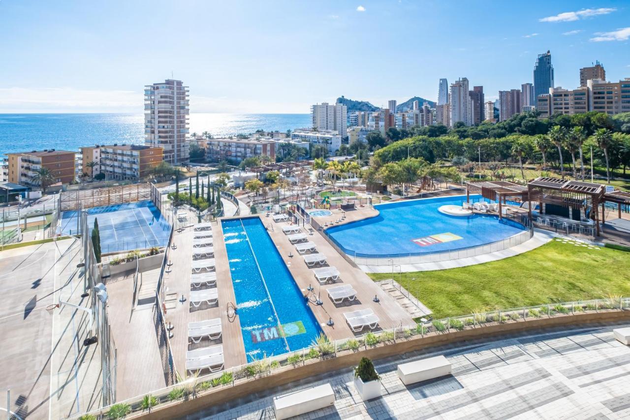 Sunset Drive Resort Apartment 2-47 Poniente Beach Benidorm Exteriér fotografie